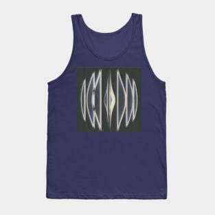 Ripple effect 3 Tank Top